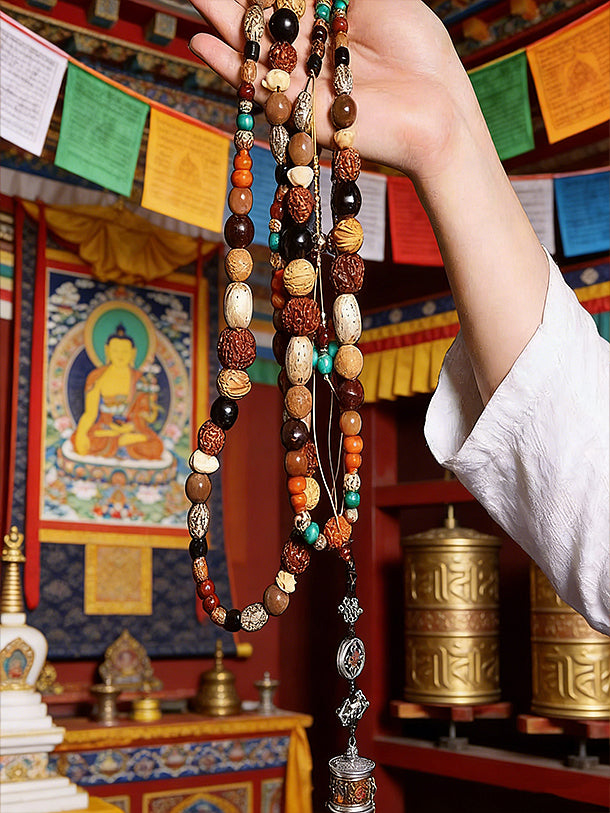 Dual-Tradition Bodhi Covenant: Shamanic-Tibetan Energy for Creative Awakening